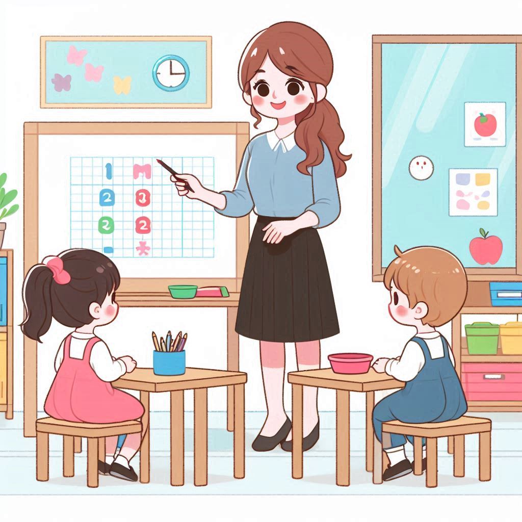 femaleteacher